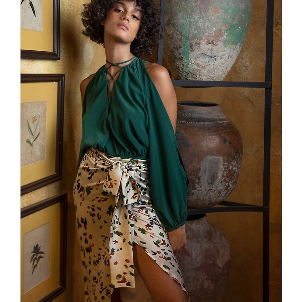 Sylvia Tcherassi Kate blouse